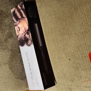 Savvy 1.25" Oval Wale Wand